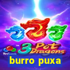 burro puxa